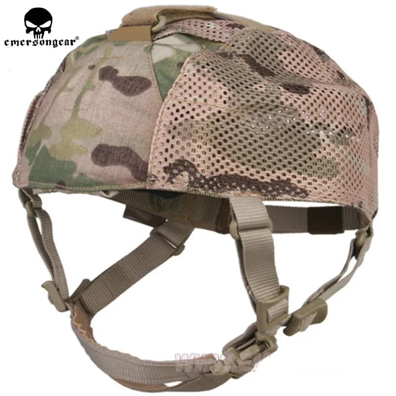 Casquette tactique camouflage nuit Emerson - Chapeau militaire pêche airsoft réglable qualité professionnelle