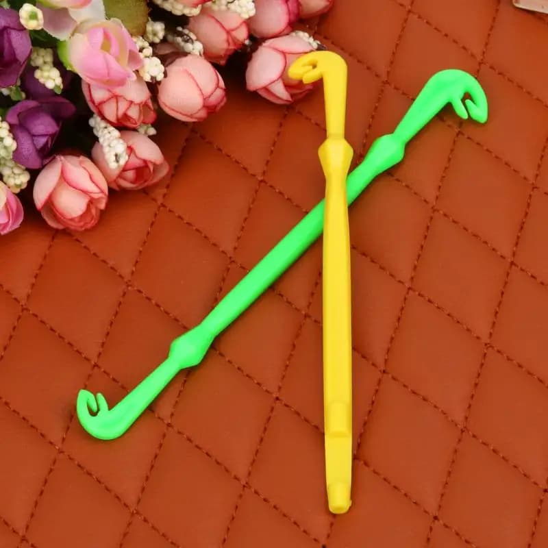 Kit 2 à 10 pièces pour nouage rapide de mouches et décrochage - outil pêche pratique