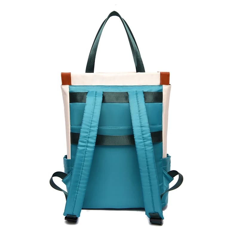 Sac à dos femme 2023 étanche Oxford - Grand sac à dos mode pour adolescentes, école et week-end