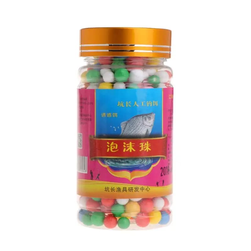 Billes flottantes mousse pour montages carpe - accessoires flottants rigging ball Y98F