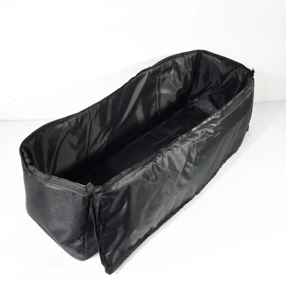 Sac pêche carpe Rompin Oxford grande capacité anti-choc rangement cannes moulinets matériel