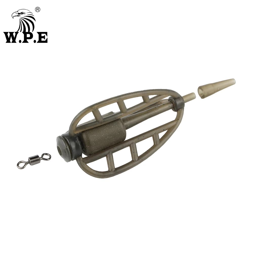 Feeder method pêche carpe 40g-80g montage hair rig Europe accessoires carpe