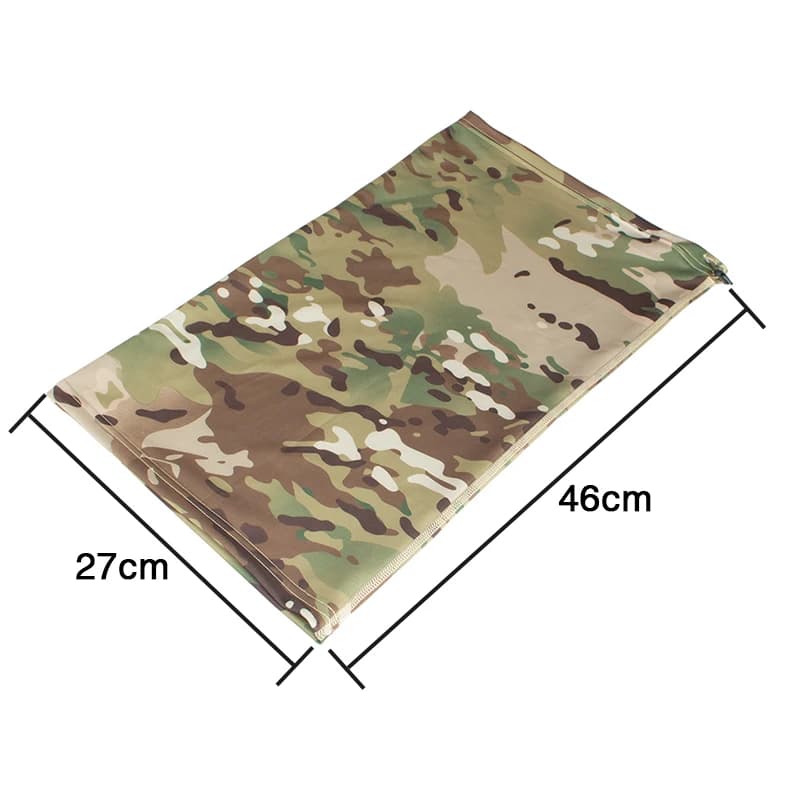 Bandana camouflage multifonction masque cou visage pêche vélo randonnée protection