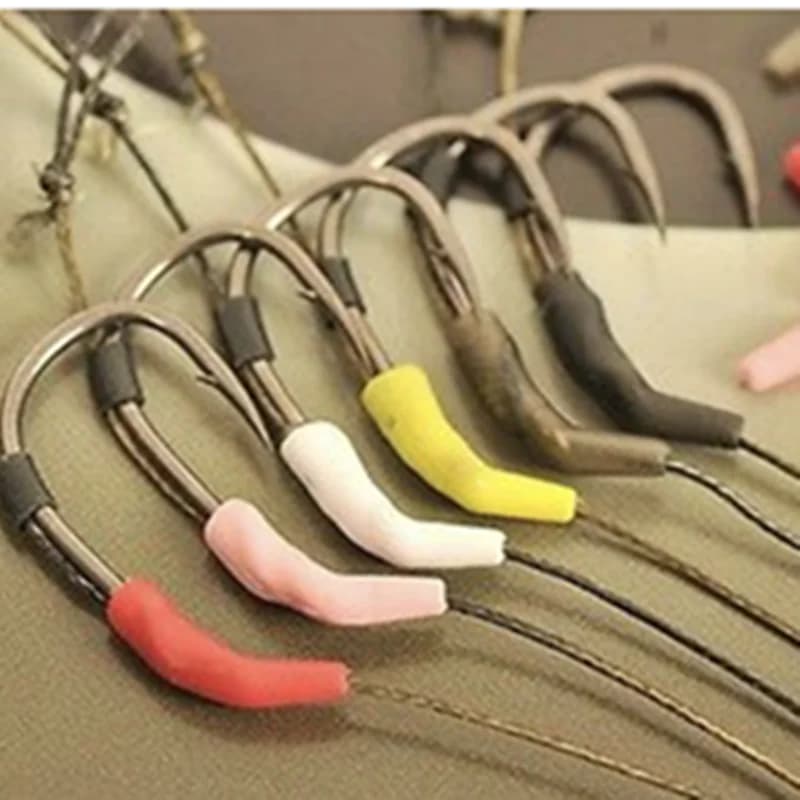 Accessoires montage carpe - Kickers D-Rig, aligneurs et manchons pour hameçons tous coloris