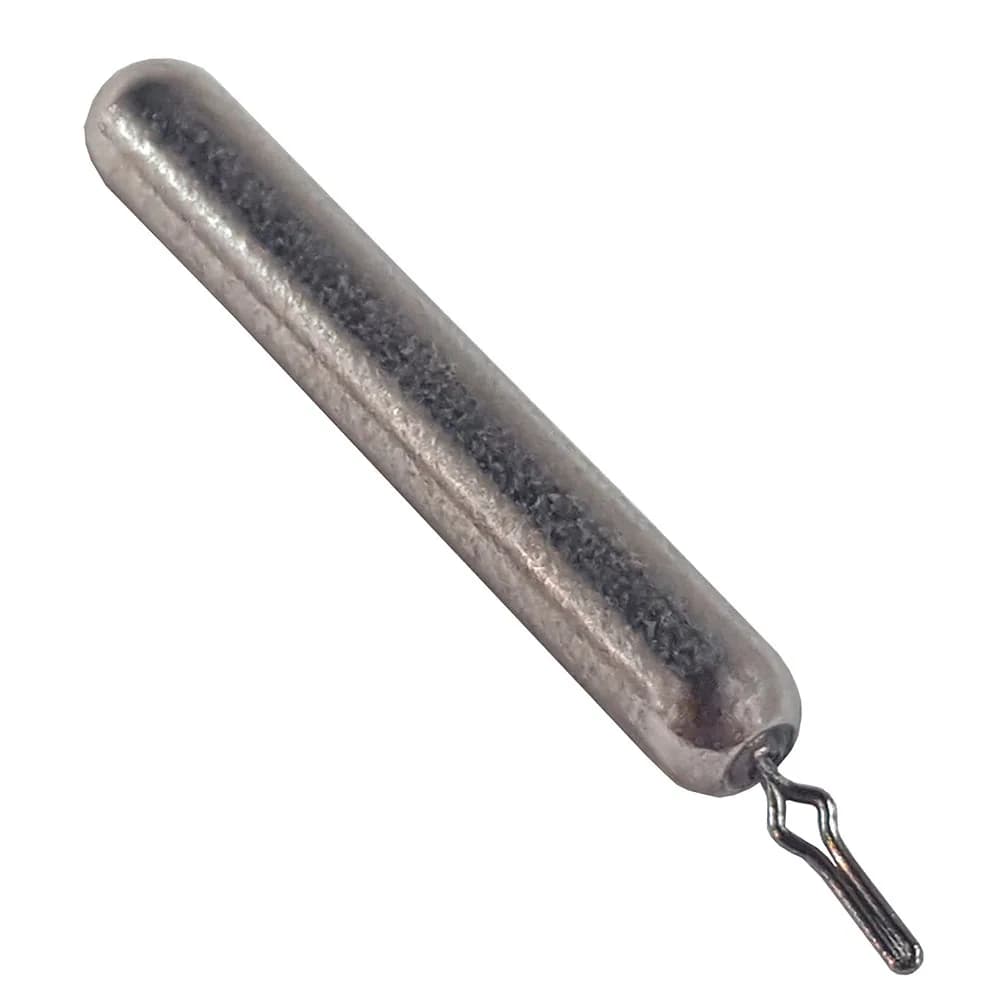 Lot de 10 plombs Drop Shot pour la pêche, poids de 3.5g à 20g, accessoires montage