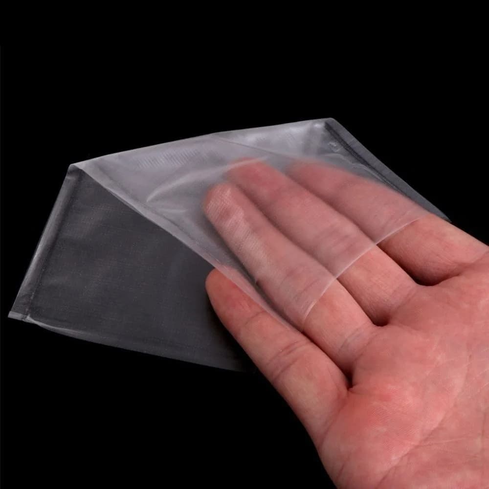Sacs PVA pour pêche à la carpe, filet 7x14 cm pour lancers d'appâts, boilies et pellets