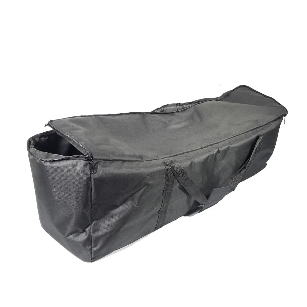 Sac pêche carpe Rompin Oxford grande capacité anti-choc rangement cannes moulinets matériel