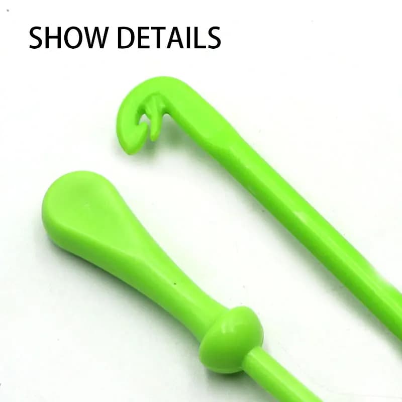 Outil nœud boucle pour ligne de pêche carpe - Disgorgeur et nœud hair rig professionnel