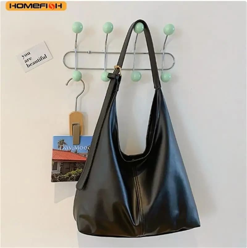 Sac à main vintage femme HOMEFISH - Grand sac fourre-tout pour le travail et les déplacements