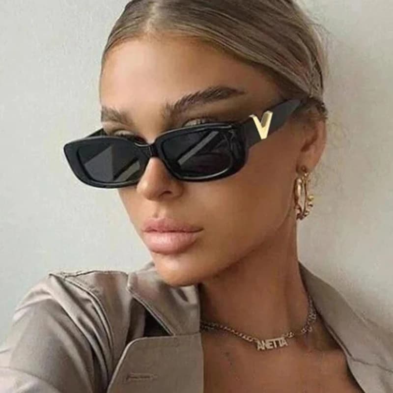 Lunettes de soleil féminines forme chat pour pêche - Style classique avec verres UV400 haute protection