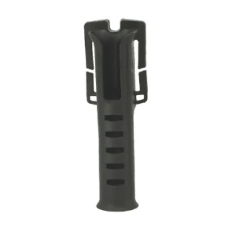 Support canne portable multifonction avec ceinture pour pêche nomade tous terrains