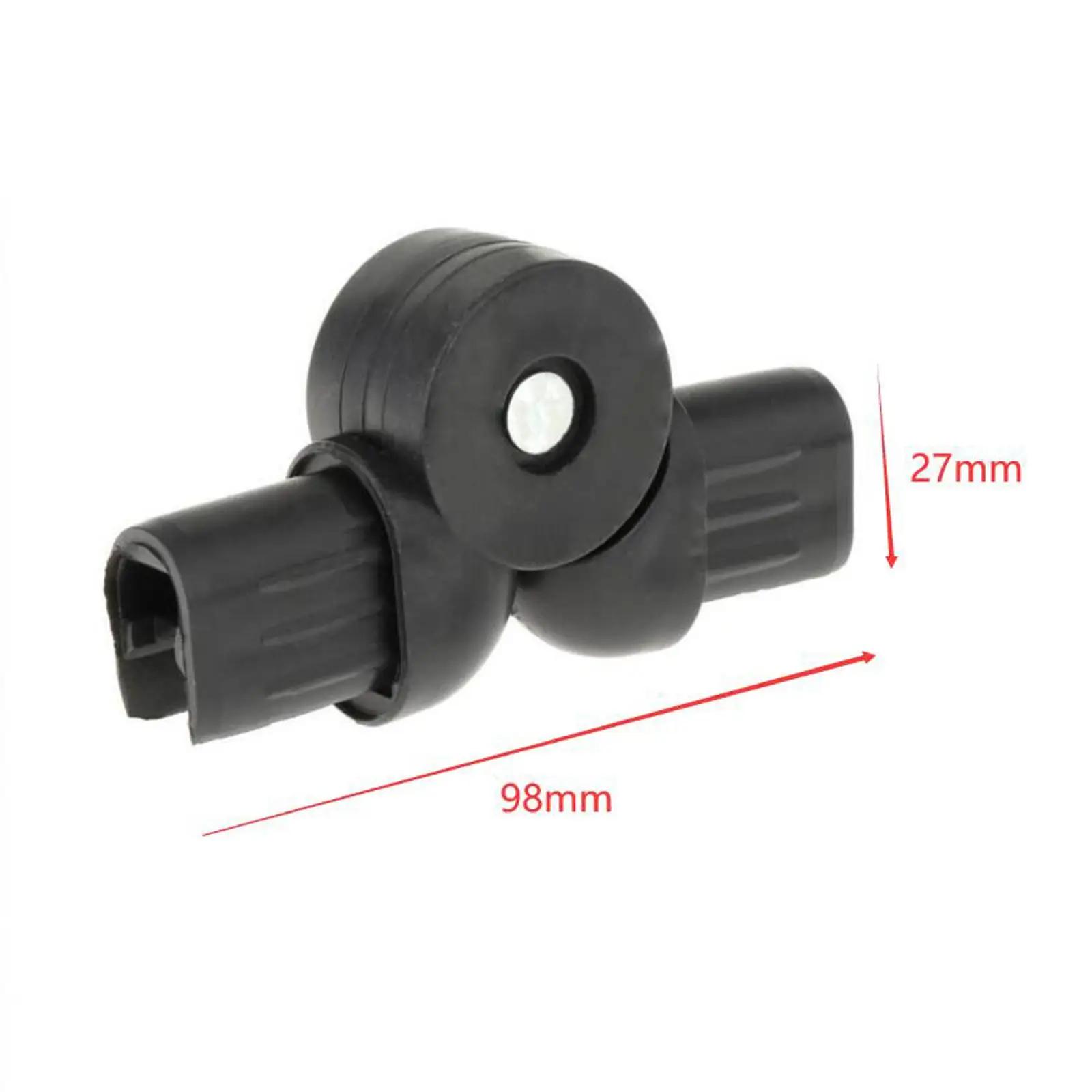 Hinges de siège de pêche 2 pièces - Accessoires légers pour chaise pliante camping pêche