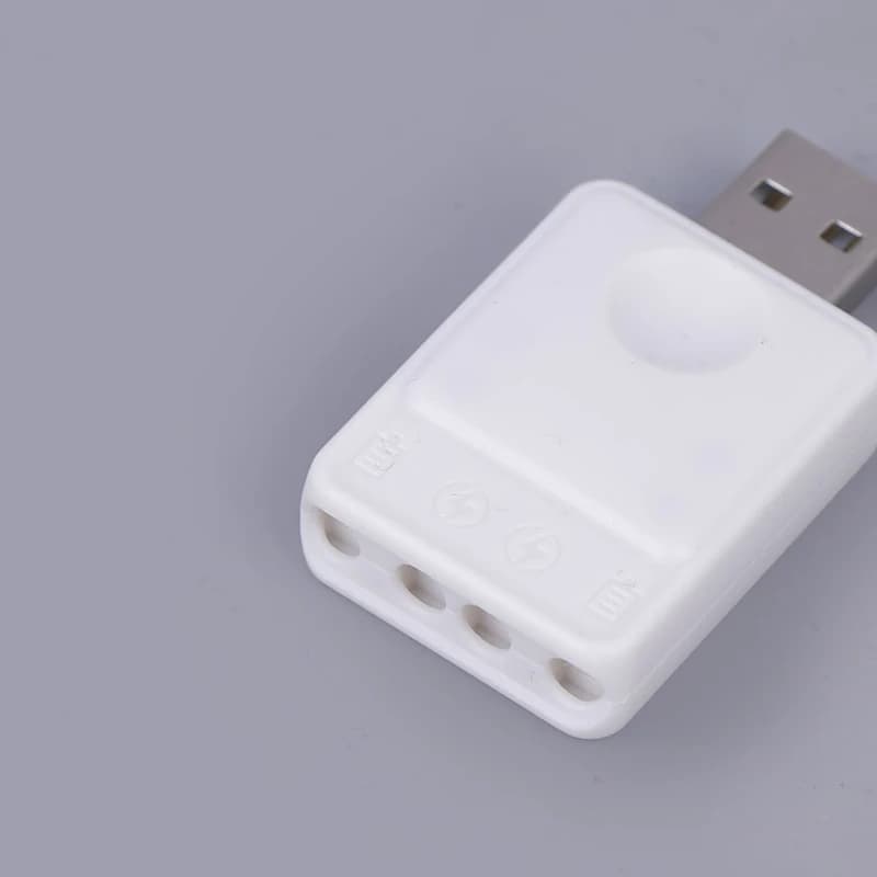 Chargeur USB CR425 pour flotteurs électriques - Chargeur rechargeable 2 trous pour bouées LED