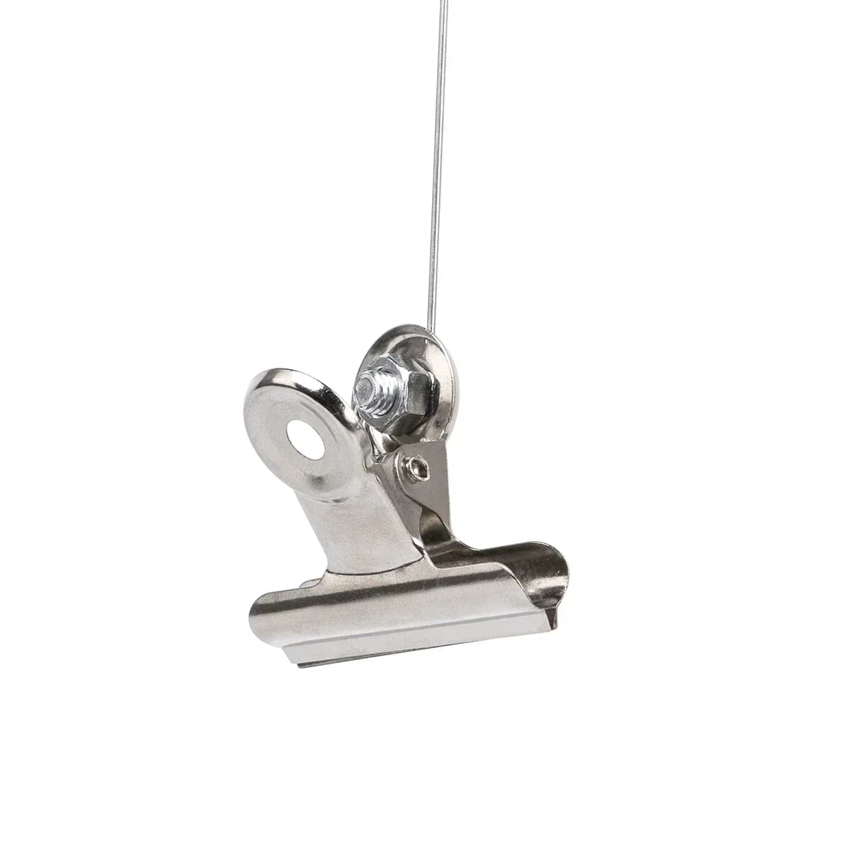 Cloches alarme pêche acier inoxydable - accessoires outils pêche carpe indicateurs morsure