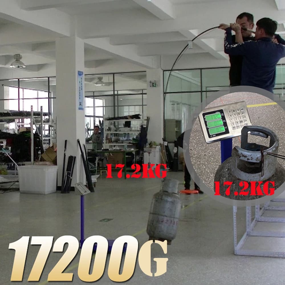 Canne leurre 2.28m 2.4m XH XXH action fast 40LB carbone gros poissons spinning casting