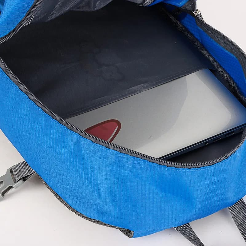 Sac à dos outdoor classique 40L étanche - Grand sac de voyage patchwork pour hommes et femmes