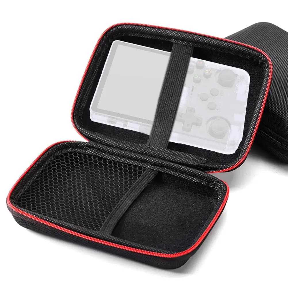 Étui rigide EVA pour R36S/R35S - Protection anti-choc et mini pochette organisatrice portable