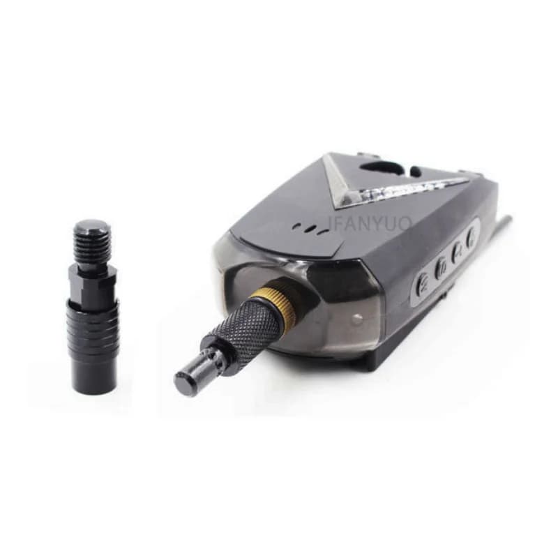 Connecteur rapide dégagement rapide aluminium 2025 pour support canne et rod holder pêche accessoire
