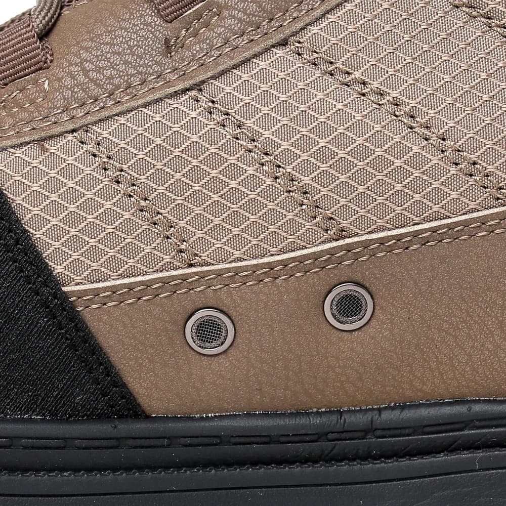 Chaussures de pêche homme légères à semelle feutre antidérapante pour waders et chasse