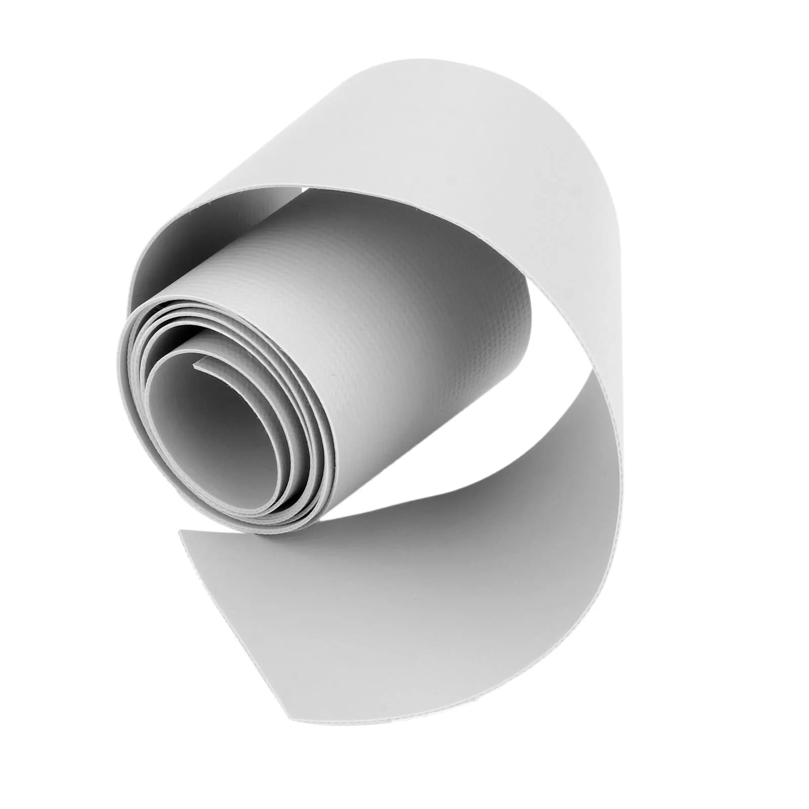 Kit de réparation pour bateau gonflable - Rouleau de patchs PVC 50x1000mm étanche kayak