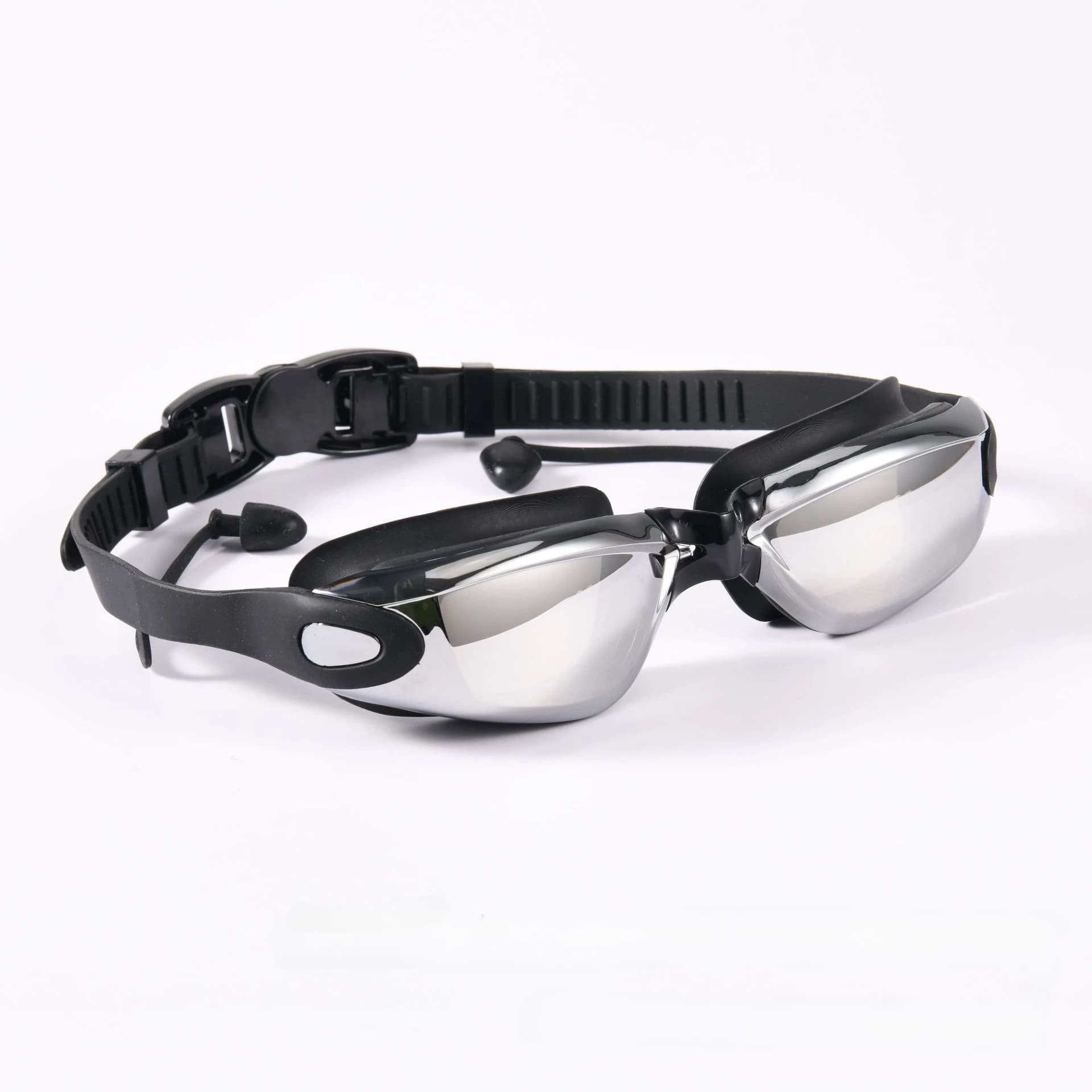 Lunettes de plongée professionnelles étanches anti-buée HD hommes femmes pêche sous-marine