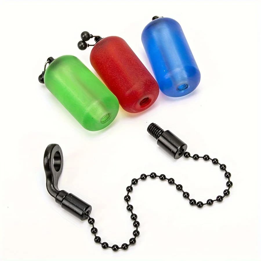 Indicateur de touche carpe et swinger - Alarme de pêche avec balanceur pour pêche au feeder