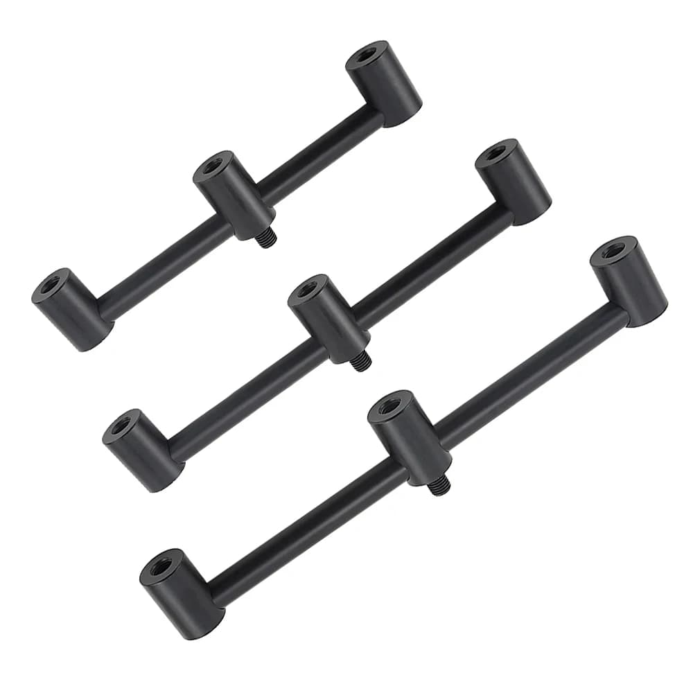Rod pod support cannes pêche carpe avec bank sticks buzz bar holder fixation stable