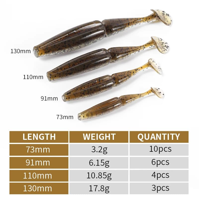 Leurre souple pêche carpe professionnel Supercontinent, appât artificiel de qualité exceptionnelle pour carnassiers