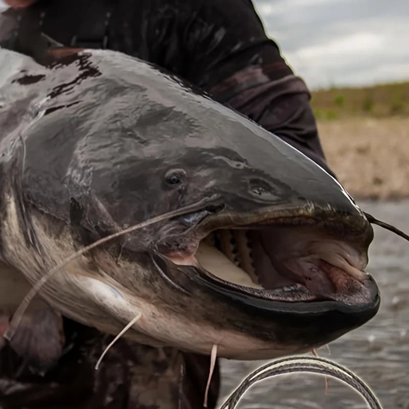 Montages pour silure avec flotteur - Rigs de pêche au poisson-chat avec bouchon coulissant