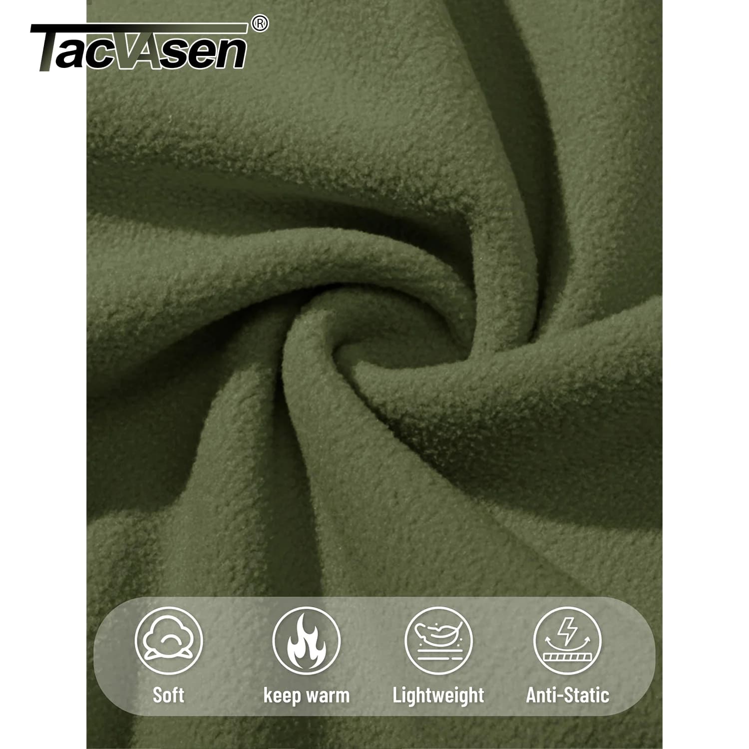 Gilet sans manches homme pour pêche et randonnée printemps automne TACVASEN