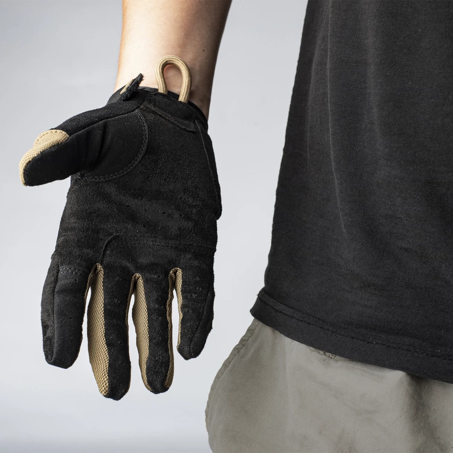 Gants tactiques PIG FDT pêche tir camping vélo respirants légers anti-dérapage écran