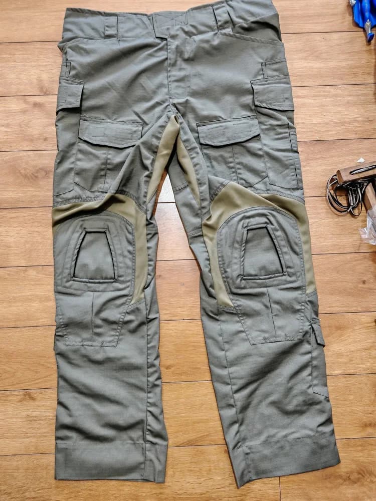 Pantalon combat G3 Frog polyester-coton tactique - Outdoor pêche chasse - Résistant durable