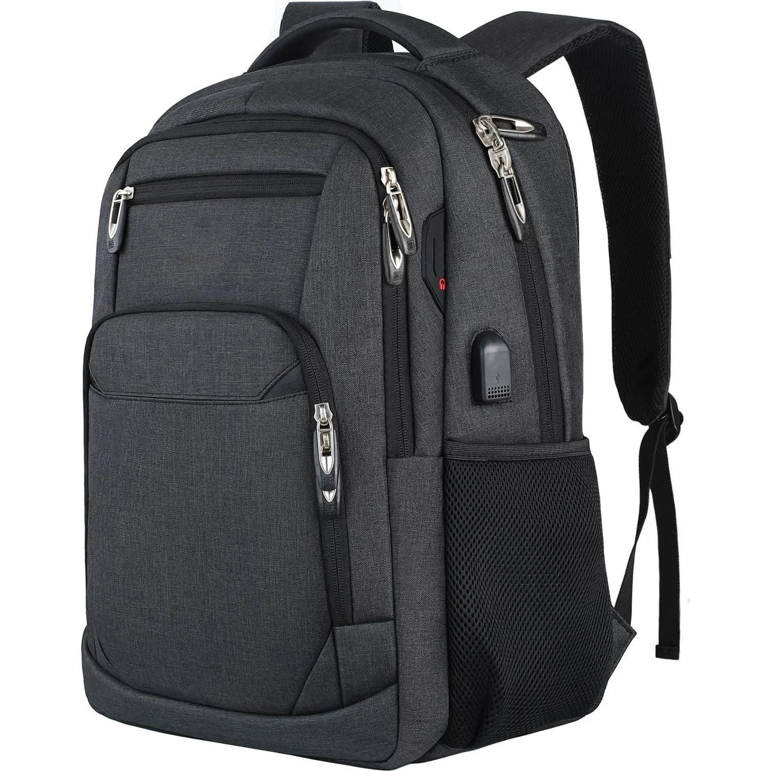 Sac à dos homme professionnel étanche pour appareil photo et ordinateur, grand format voyage
