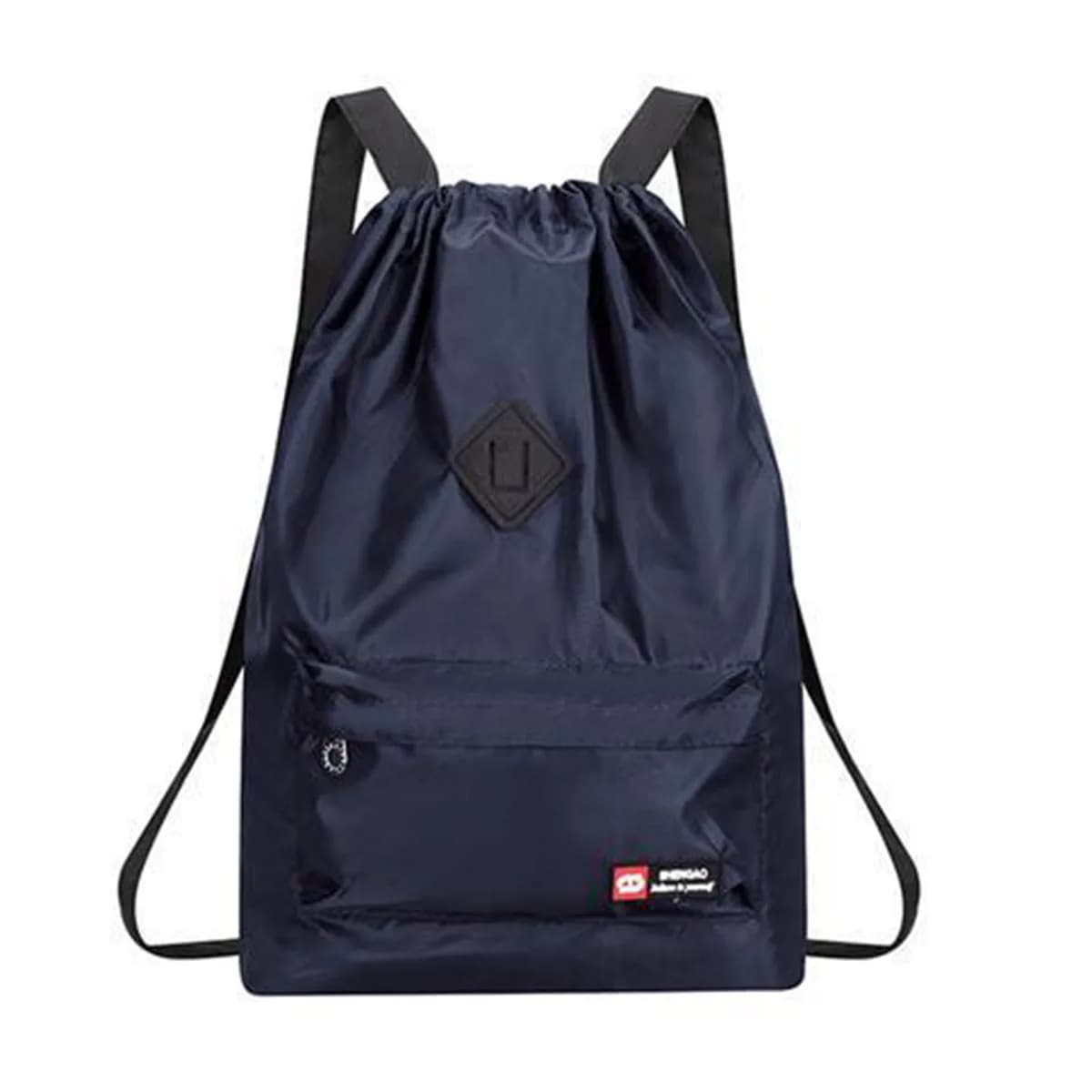 Sac à dos pêche femme Oxford léger grande capacité, sac sport voyage polyvalent pour randonnée et extérieur