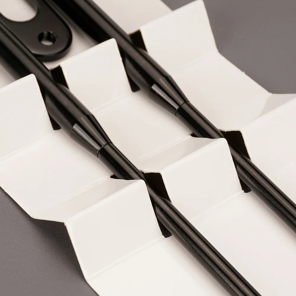 Barre anti-accrochage SN5 pour alarmes de touche - Accessoire réglable installation rapide pêche carpe