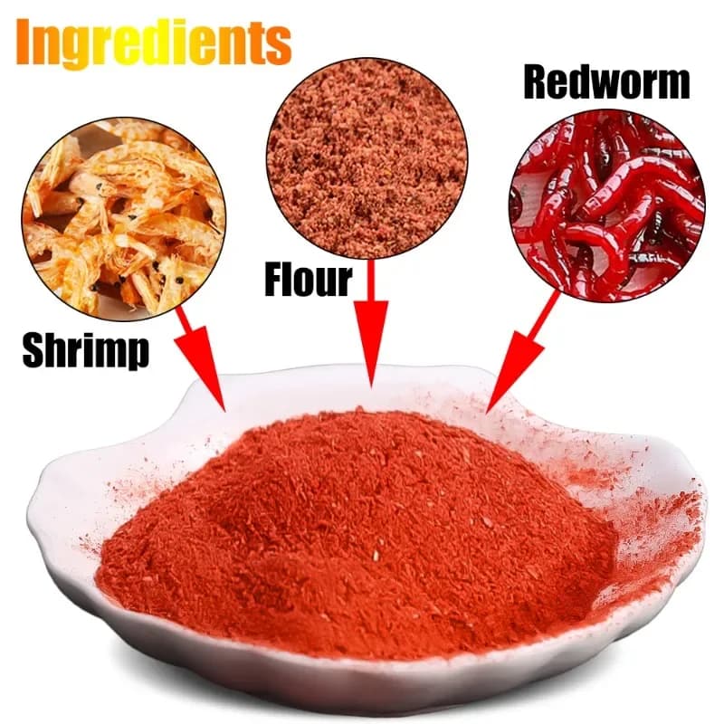 Additif musc pour carpe herbivore - parfum végétal pour fabrication d'amorces et groundbaits