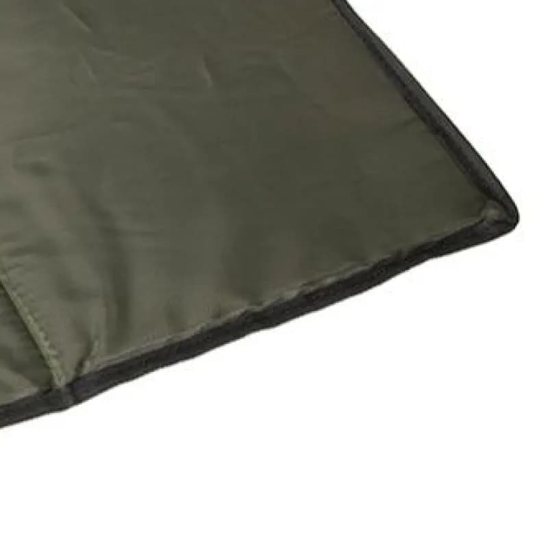 Tapis de pêche 3 couches pliable - Coussin en mousse confortable et respirant pour protection extérieure