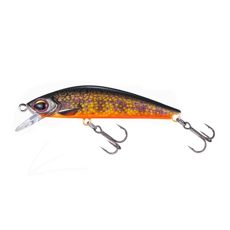 Leurre pêche minnow coulant 63mm 7.5g pour truite, perche, brochet et black bass - Leurres artificiels haute performance