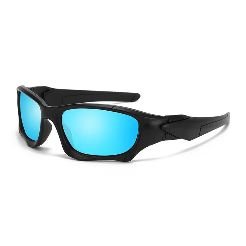 Lunettes tactiques camouflage pour pêche et outdoor - Sécurité militaire homme femme
