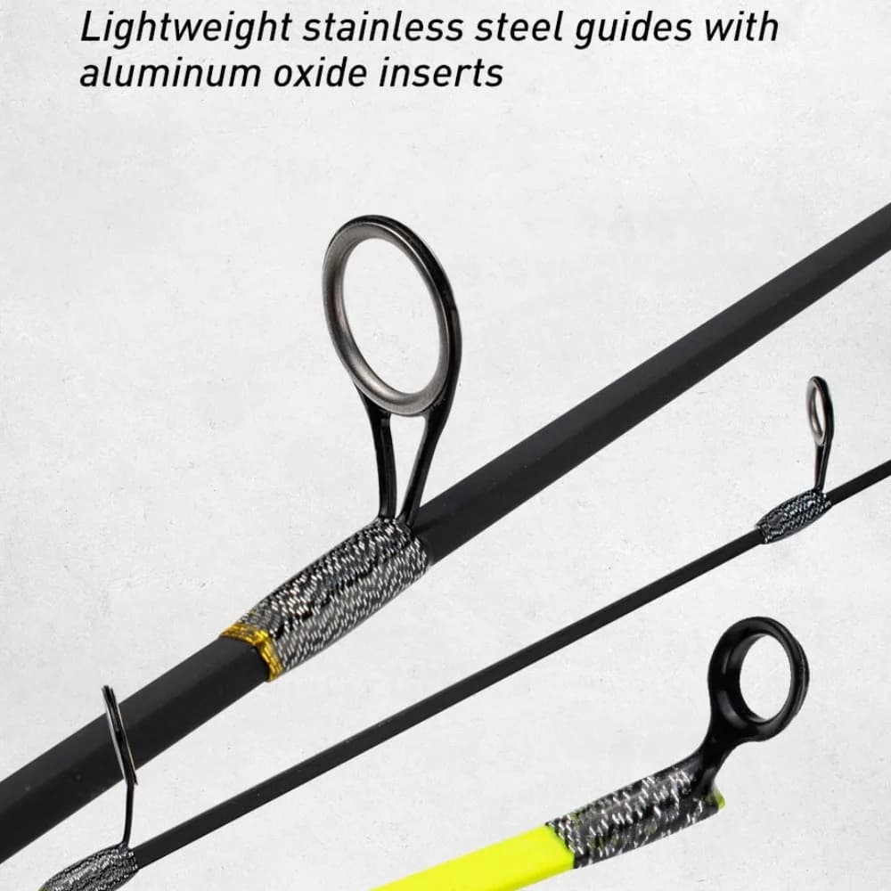 Canne à pêche glace télescopique hiver 2023 carbone UL ML - Pén rod spinning pour pêche sur glace rivière étang