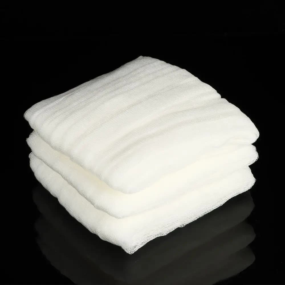 Filet PVA soluble 5m/20m pour pêche à la carpe : sacs amorce rechargeables 25/37/44mm avec appâts