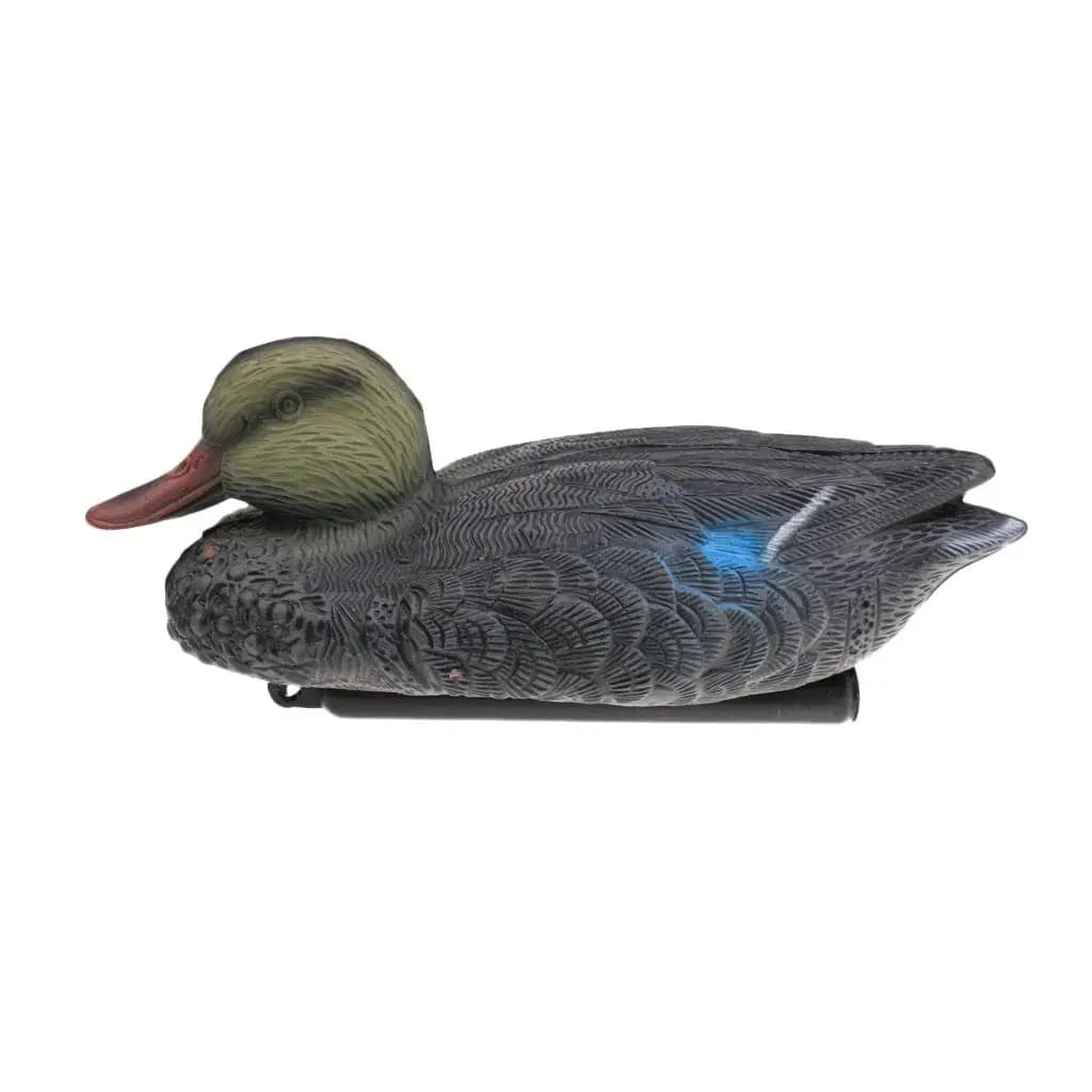 Leurre canard colvert PE léger - Figurines pour chasse décoration jardin accessoire oiseaux