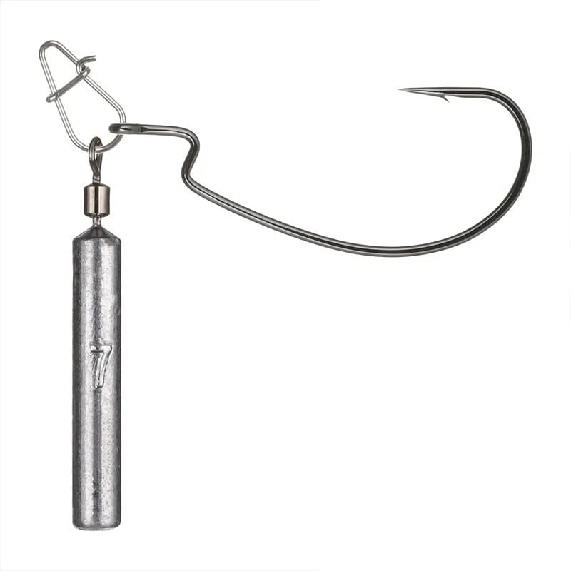 Lot de 5 plombs goutte d'eau pour la pêche de la carpe, 3.5g 5g 7g 10g