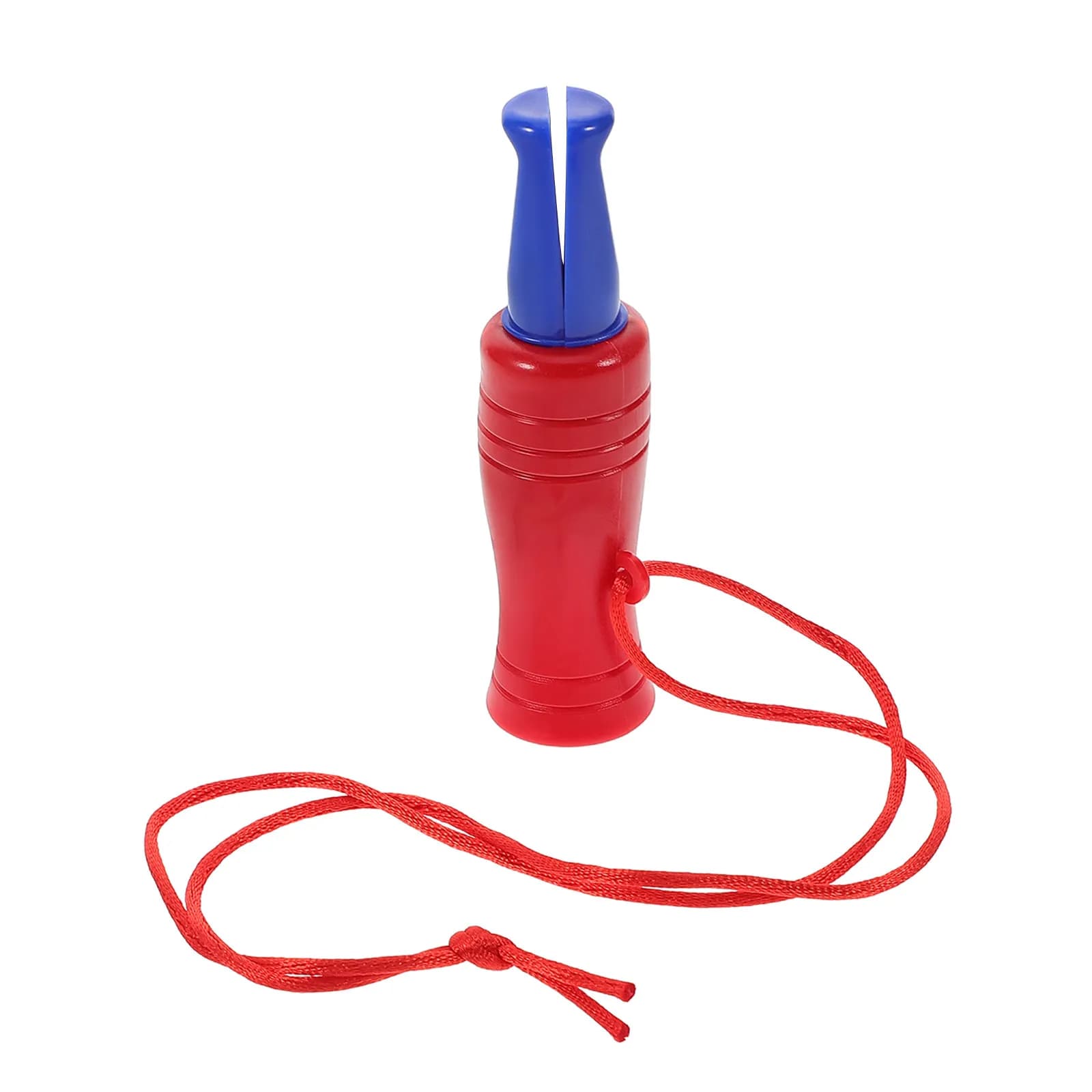 Sifflet appel canard simulation léger portable chasse extérieur leurre oiseaux aquatiques son clair puissant