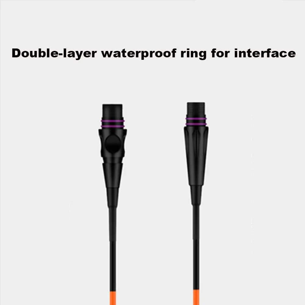 Flotteur pêche LED intelligent détection touches changement couleur nuit sensible ultra lumineux