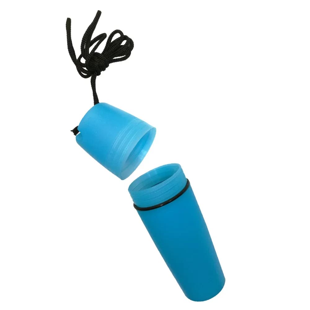 Boîte étanche portable pour kayak pêche - Container dry box waterproof avec lanière pour équipements