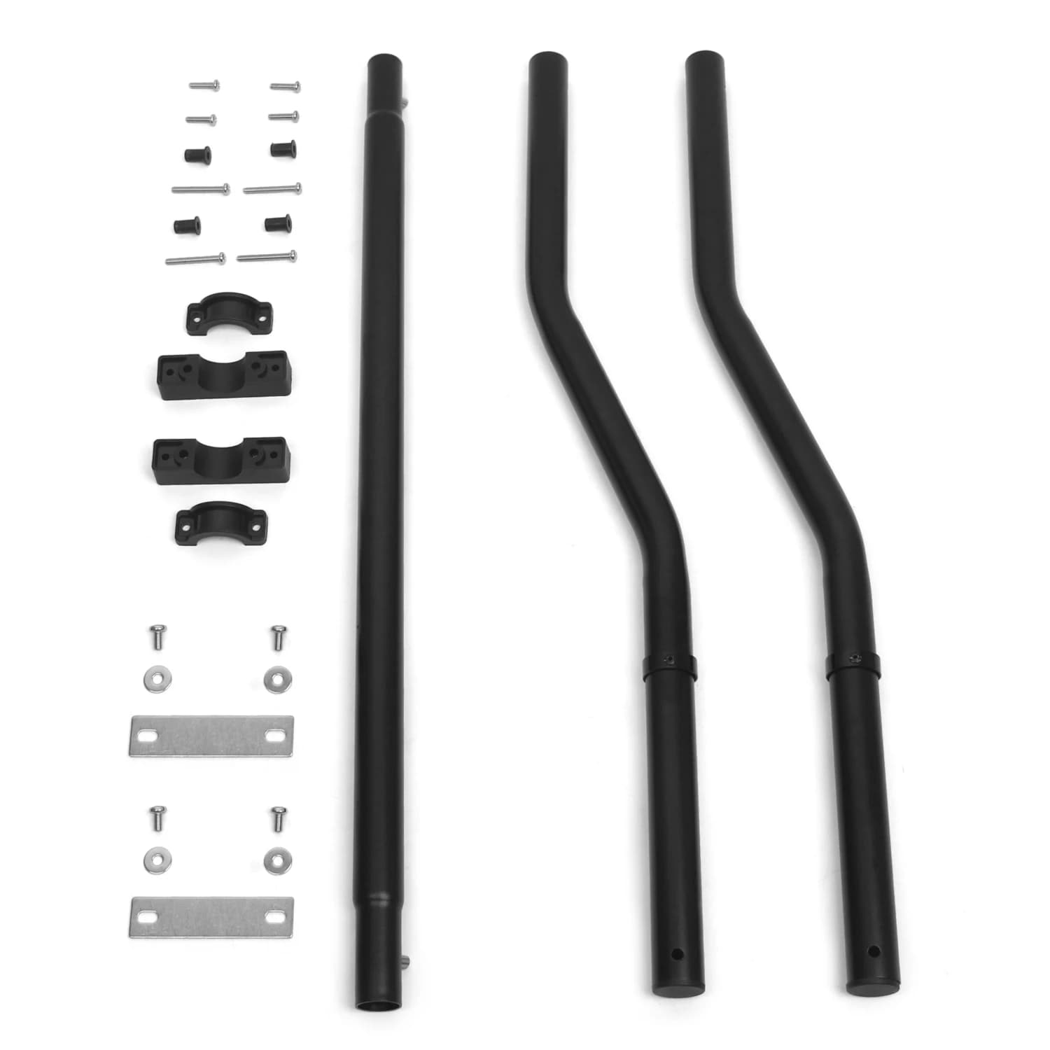 Stabilisateur flottant pour kayak gonflable - Système de flotteurs latéraux avec bras et support canne