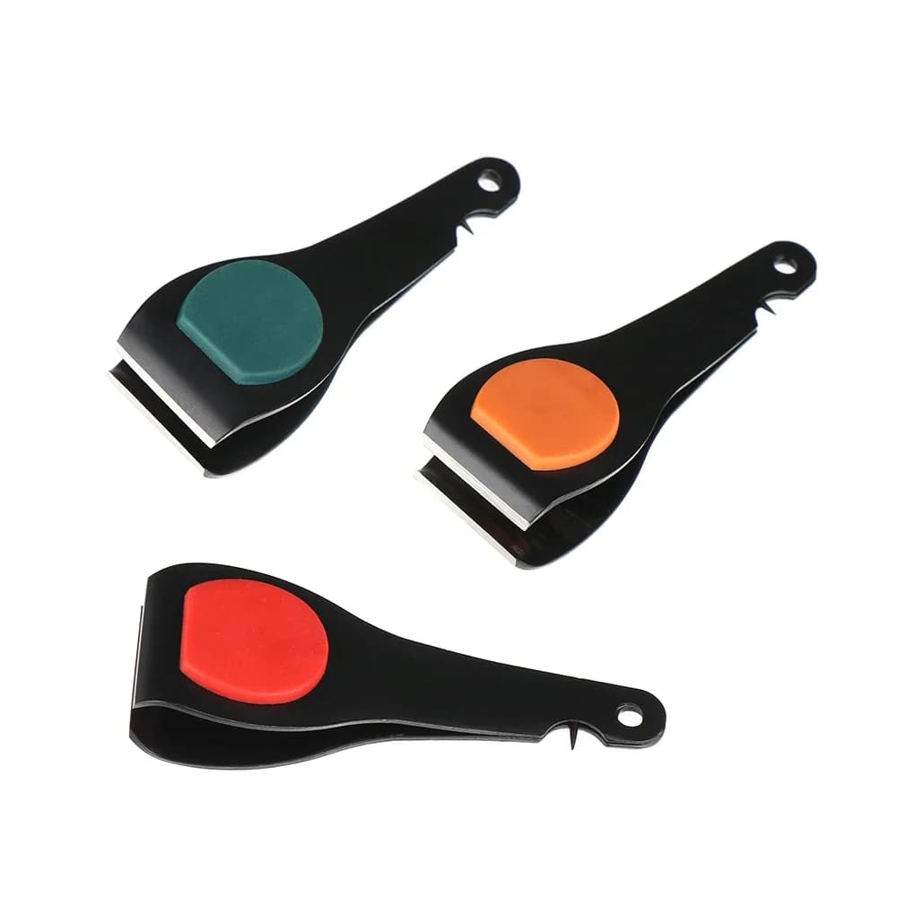 Ciseaux pêche mouche inox multifonction - coupe-ligne tranchant nippers accessoire pêche