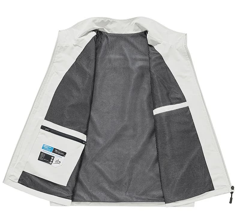 Veste sans manches homme été pêche 5XL respirante imperméable séchage rapide veste cargo