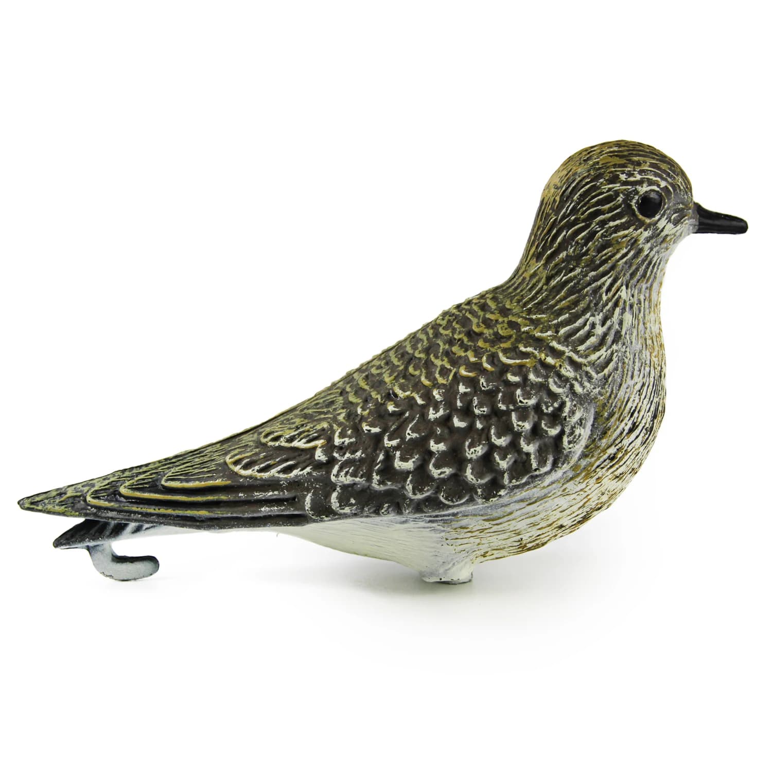 Leurres pluvier doré pacifique pour chasse - 1/3/6 pièces sans poteau support - Oiseau migrateur